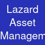 Lazard Asset Management