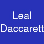 Leal Daccarett