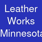 Leather Works Minnesota