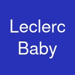 Leclerc Baby