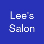 Lee's Salon