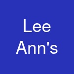 Lee Ann's