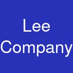 Lee Company