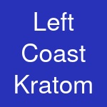 Left Coast Kratom