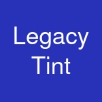 Legacy Tint & Audio