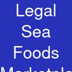 Legal Sea Foods Marketplace