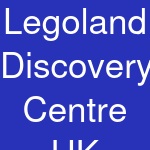 Legoland Discovery Centre UK