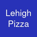 Lehigh Pizza