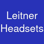 Leitner Headsets