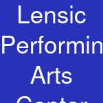 Lensic Performing Arts Center