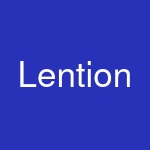 Lention