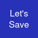 Let's Save