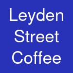 Leyden Street Coffee