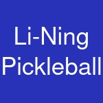 Li-Ning Pickleball