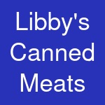 Libby's Canned Meats