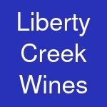 Liberty Creek Wines