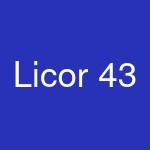 Licor 43