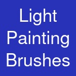 Light Painting Brushes