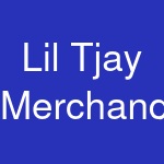 Lil Tjay Merchandise