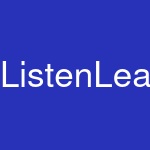 ListenLearnPods