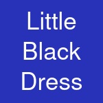 Little Black Dress