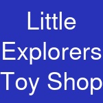 Little Explorers Toy Shop