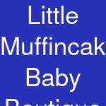 Little Muffincakes Baby Boutique