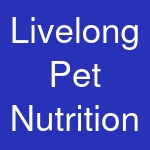 Livelong Pet Nutrition