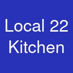 Local 22 Kitchen & Bar