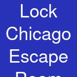 Lock Chicago Escape Room