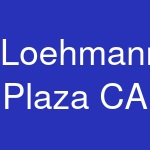 Loehmann's Plaza CA