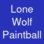 Lone Wolf Paintball