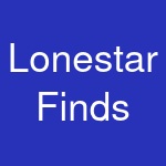 Lonestar Finds