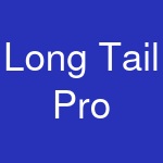 Long Tail Pro