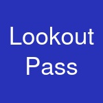 Lookout Pass