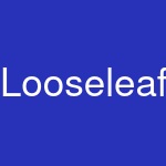 Looseleaf