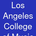 Los Angeles College of Music