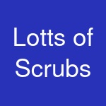 Lotts of Scrubs