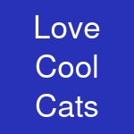 Love Cool Cats