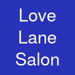 Love Lane Salon