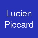 Lucien Piccard