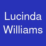 Lucinda Williams