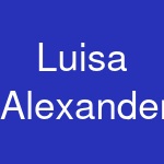 Luisa Alexander