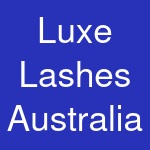 Luxe Lashes Australia