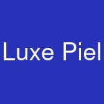 Luxe Piel