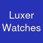 Luxer Watches