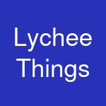 Lychee Things