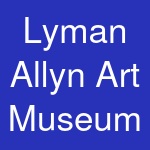 Lyman Allyn Art Museum