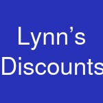 Lynn’s Discounts