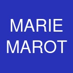 MARIE MAROT